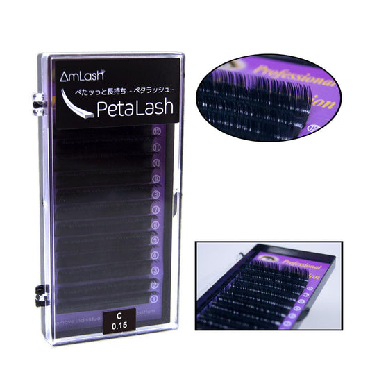 Cílios Petalash AmLash para Extensão de Cílios Fio a Fio
