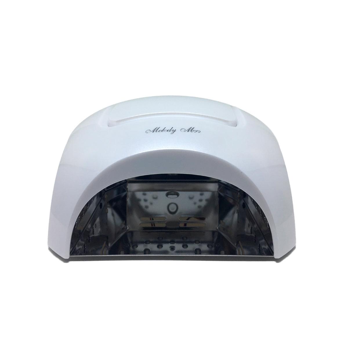 Cabine LED Profissional para Secagem de Unhas em Gel — Alta Performance 24W Bivolt