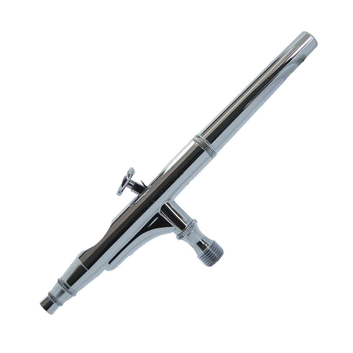 Aerógrafo Airtex MJ 728 Dupla Ação para desenhos Artísticos