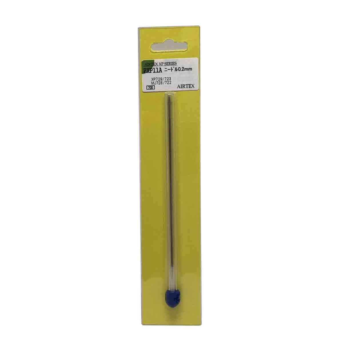 Agulha Airtex para Aergrafo 0,2mm PX11A