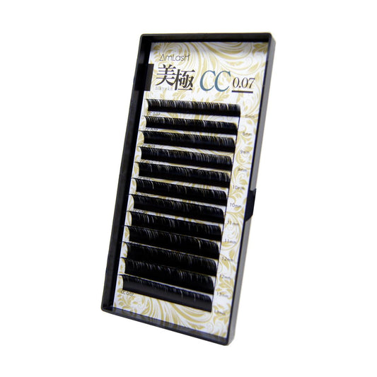 Cílios Bikyoku Amlash - Volume Russo