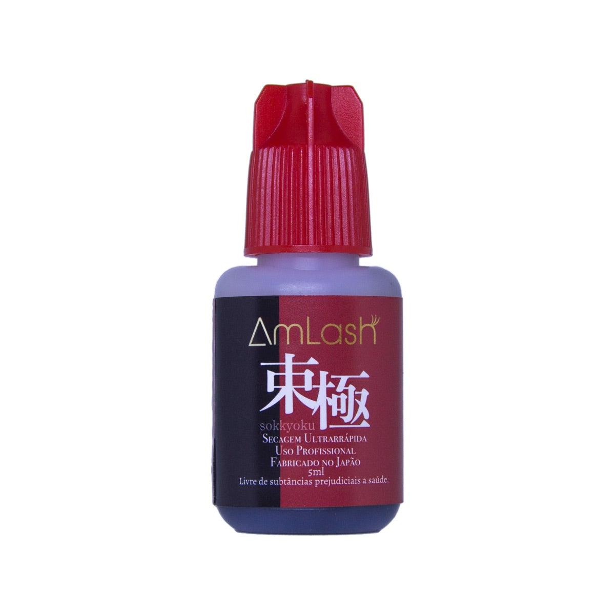 Adesivo Sokkyoku AmLash para Extensão de Cílios - 5ml