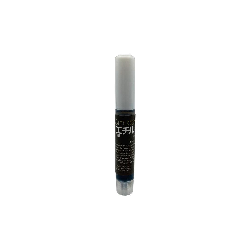 Adesivo Etil AmLash para Extensão de Cílios - 2ml