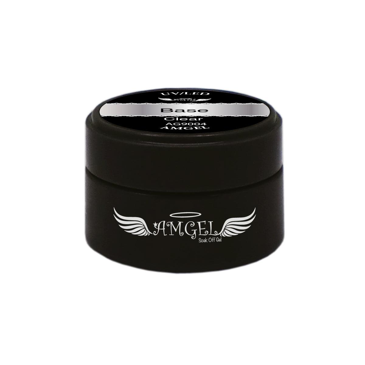 Gel Base Clear UV/LED para Esmaltação de Unhas Artificiais 10G
