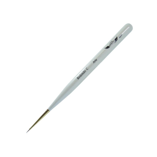 Pincel Redondo C Super Kolinsky para Artes