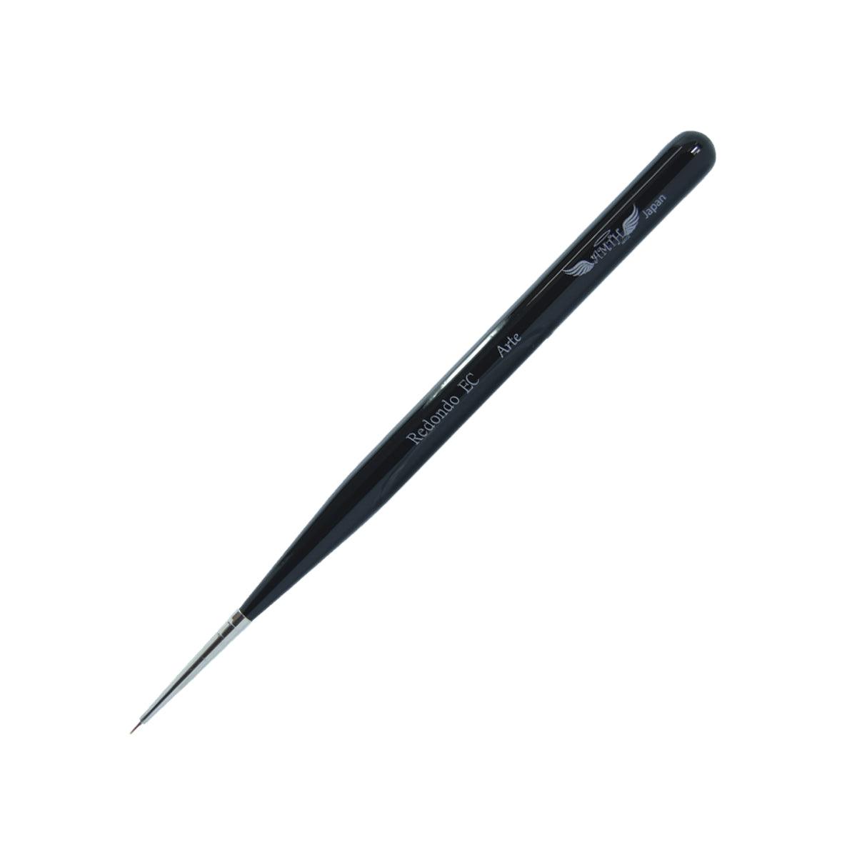 Pincel Redondo EC Arte PBT para Artes em Unhas