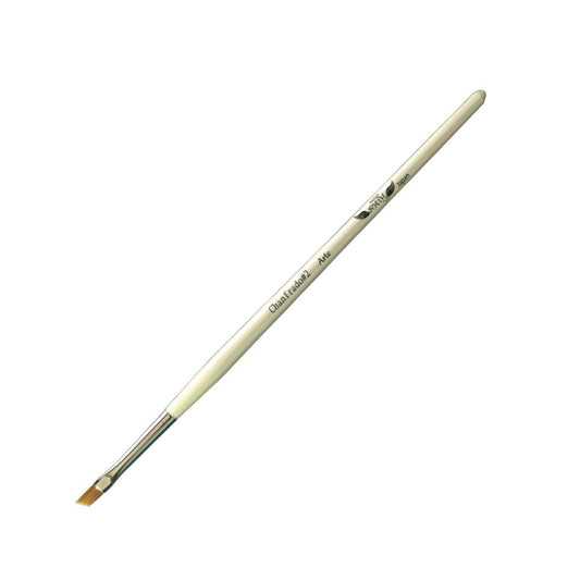 Pincel Chanfrado #2 Gel para Artes